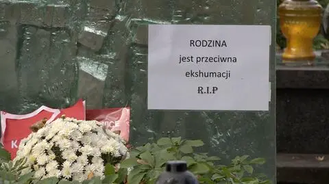 Prokuratura zapowiada ekshumacje 83 ciał ofiar katastrofy smoleńskiej