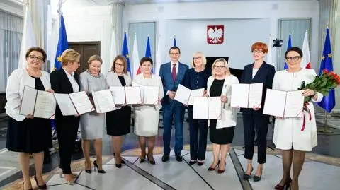 Rzecznik prezydenta o rekonstrukcji rządu: we wtorek albo w piątek