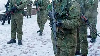Trybunał w Strasburgu nakazał państwu rosyjskiemu wypłacenie odszkodowania żołnierzowi 