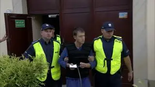 Samuel N. był trzeźwy, gdy zaatakował 10-latkę