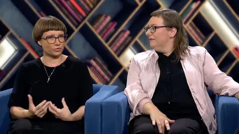 Poemiks "Waruj". Joanna Mueller i Joanna Łańcucka gośćmi "Xięgarni"