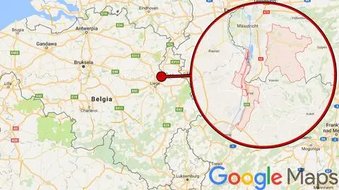 Zmiany na granicy holendersko-belgijskiej