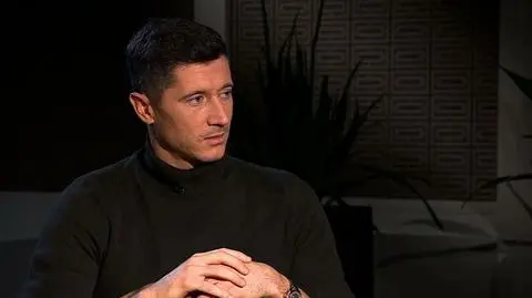 Exclusive interview with Robert Lewandowski