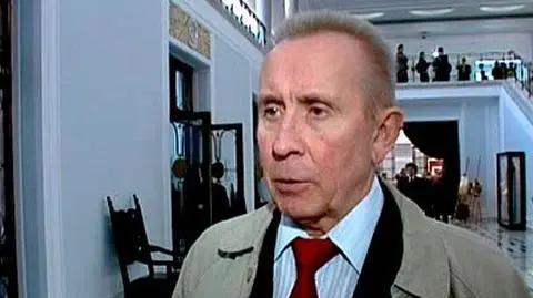 Czuma: Kwaśniewski nie powinien się gniewać