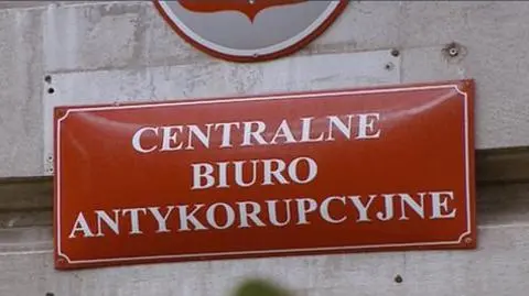 Wykasowane GPS-y z aut CBA. Śledztwo umorzone