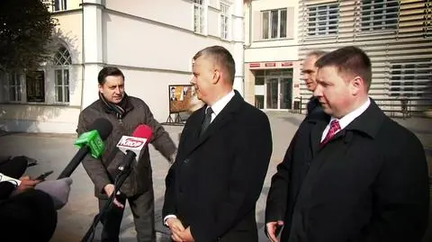 Konferencja Tomasza Siemoniaka