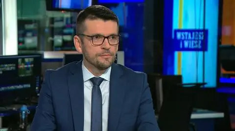 Łukasz Chojniak o cofnięciu delegacji sędziemu z Olsztyna