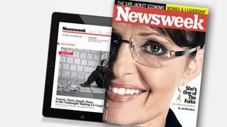 Tablety przyszłością Newsweeka
