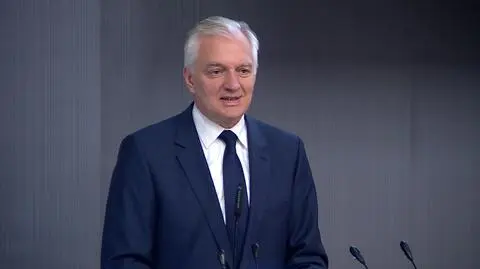 Jarosław Gowin skomentował Wielką Orkiestrę Świątecznej Pomocy