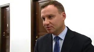 Andrzej Duda musi przeprosić kandydata na prezydenta Tarnowa