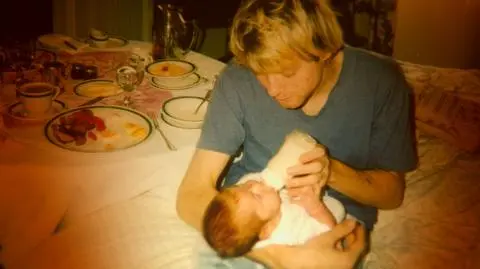 Kurt Cobain - niepublikowane nagrania. Album Montage of Heck