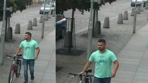 Ukradł dwa stojaki ze złotą biżuterią o wartości 35 tys. zł