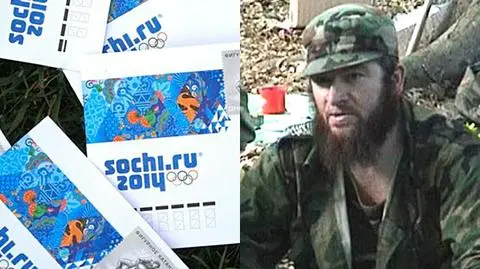 Kaukascy rebelianci nie chcą igrzysk w Soczi. "Powstrzymajmy szatana!"