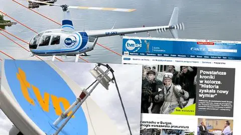 TVN24 i TVN najbardziej opiniotwórcze
 w Polsce