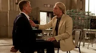 Bond nie zawalczy w najważniejszej kategorii. Nominacji nie zdobył też Javier Bardem.