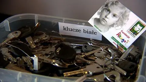 Stare klucze mają pomóc wybudzić dzieci ze śpiączki