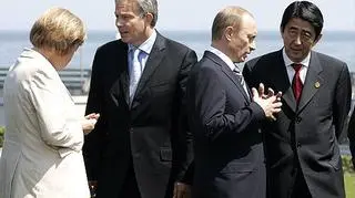 Putin udzielił wywiadu dziennikarzom niemieckiego "Bilda"