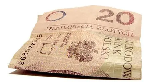 Obejrzał film i sfałszował pieniądze