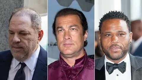 Weinstein, Seagal, Anderson. Nowe wątki w sprawach o molestowanie