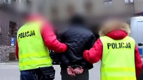 Niebezpieczny randkowicz zatrzymany