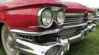 Lincolny, Cheveroletty, Mustangi  i Cadilaci. Silniki ryczą, reflektory błyszczą a wszystko to można podziwiać we Wrocławiu podczas Ride American Cars.