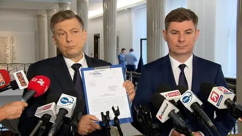 PO-KO składa zawiadomienie o możliwości popełnienia przestępstwa przez Mariana Banasia