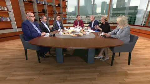 Goście "Kawy na ławę" TVN24