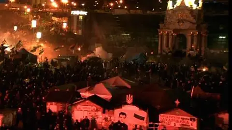 W walkach i ostrzale snajperów podczas protestów zginęło ponad 100 osób