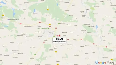 Piaski k. Jędrzejowa. Czad w szkole podstawowej. Lekcje odwołane