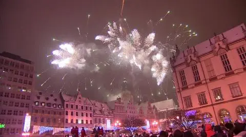 Wrocławskie "Światełko do nieba" z małym poślizgiem