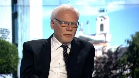 Prof. Safjan o zachowaniu sędziów