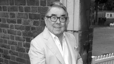Ronnie Corbett nie żyje. Miał 85 lat