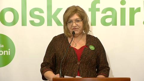 Anna Grodzka zainagurowała kampanię