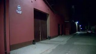 Mężczyzna uciekł z więzienia w Wołowie. Policja zatrzymała go niedaleko Kalisza