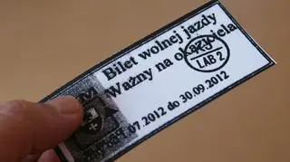 Fałszywe bilety pod lupą prokuratury