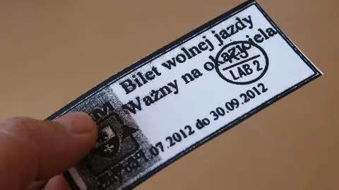 Kontrolerka fałszowała bilety