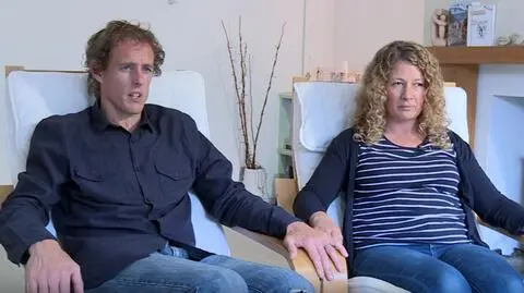 Nigel i Sally Rowe sprzeciwiają się transpłciowym dzieciom w szkołach
