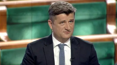 Janusz Palikot w "Faktach po Faktach"