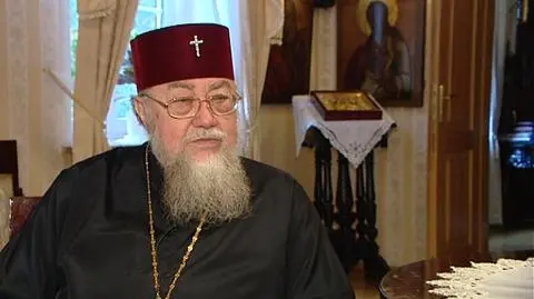 Metropolita Sawa, zwierzchnik Polskiego Autokefalicznego Kościoła Prawosławnego