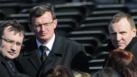 Zbigniew Ziobro o sytuacji w PiS