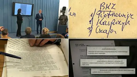 "Fakty" TVN o sprawie Stanisława Piotrowicza (12