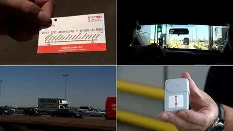 Tzw. pasy szybkiej płatności rozładują korki na autostradach? 