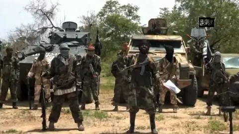 Boko Haram stoi za wieloma atakami terrorystycznymi w Nigerii