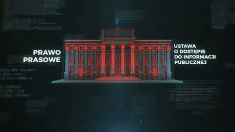 Dostęp do informacji publicznej jest prawem obywatelskim