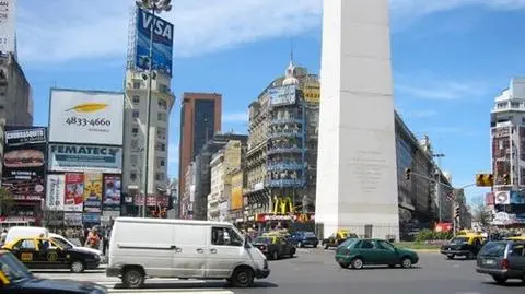 Buenos Aires chaosu