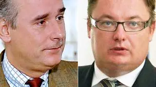 Panowie po raz pierwszy poróżnili się w 2009 roku
