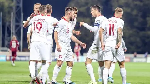 Reprezentacja Polski jest już pewna awansu na Euro 2020