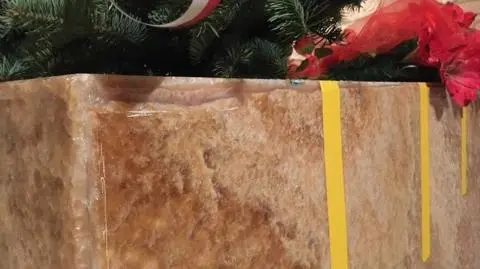 Podczas ekshumacji uszkodzono sarkofag pary prezydenckiej