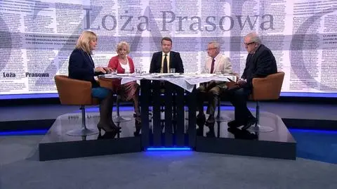 Loża Prasowa 09.06.2013
