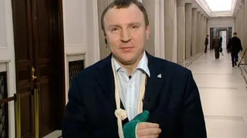 Poseł Jacek Kurski (PiS)